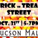 Trick or Treat Street at Tucson Mall!