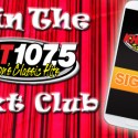 Join the K-HIT 107.5 Text Club