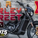 Win a Harley Street 500