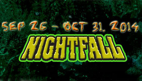 Nightfall is back!