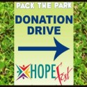Help KHIT Pack the Park!
