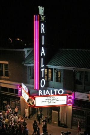 Rialto Theatre