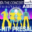 ABBA The Concert Presale